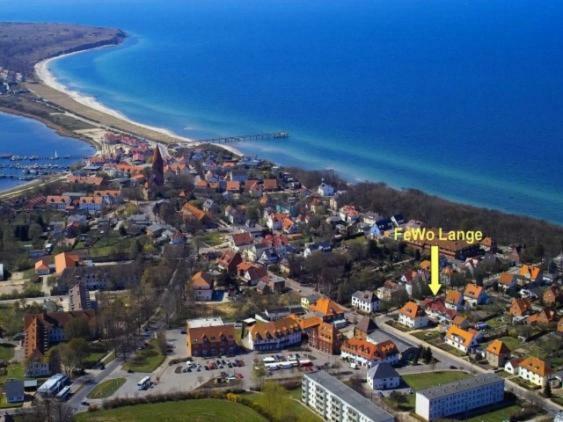 Fewo An Der Ostsee Nr. 1 Rerik Exterior photo